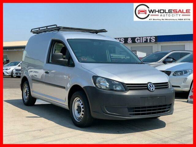Фольксваген 2kn caddy
