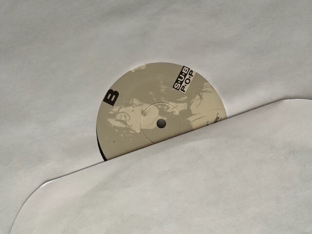 SUB POP 200 3xEP + Booklet* 1988 NM/OOP Nirvana SP25