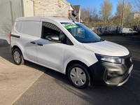 2023 Nissan TOWNSTAR (KANGOO/CITAN) 1.3 ACENTA L1 Manual Panel Van Petrol Manual