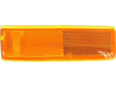 Front Right Side Marker 63HYPC36 for S10 Blazer 1989 1983 1993 1988 1985 1991