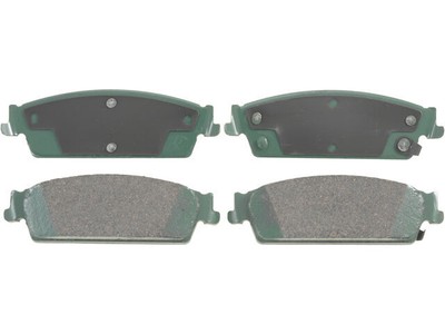 Rear API PCT Ceramic Brake Pad Set fits Cadillac Escalade EXT 2007-2013 14GCSK