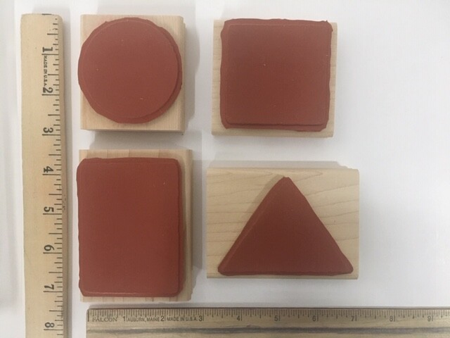 Stampin Up! 4 Sets Stamps Love Ya Bunches Friendship Grows Bunch O bugs shapes