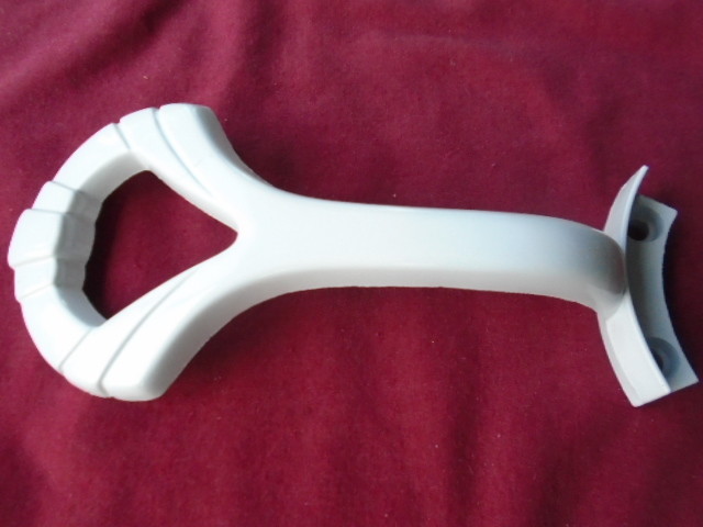 Harbor Breeze Ceiling Fan Replacement Arm Bracket White Pt Number