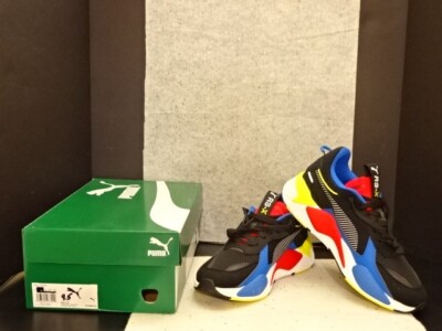 PUMA RS-X TF MEN SNEAKERS SHOES 9.5 ATHLETIC TENNIS RUNNING WALKING NIB!!!!!!!!!