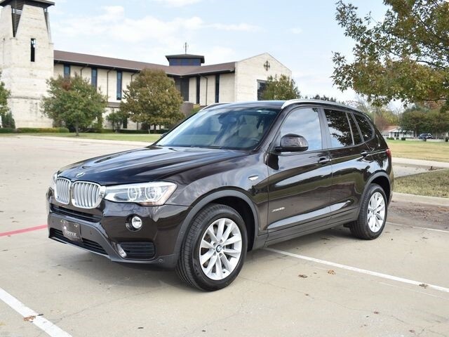 2015 BMW X3 sDrive28i | eBay