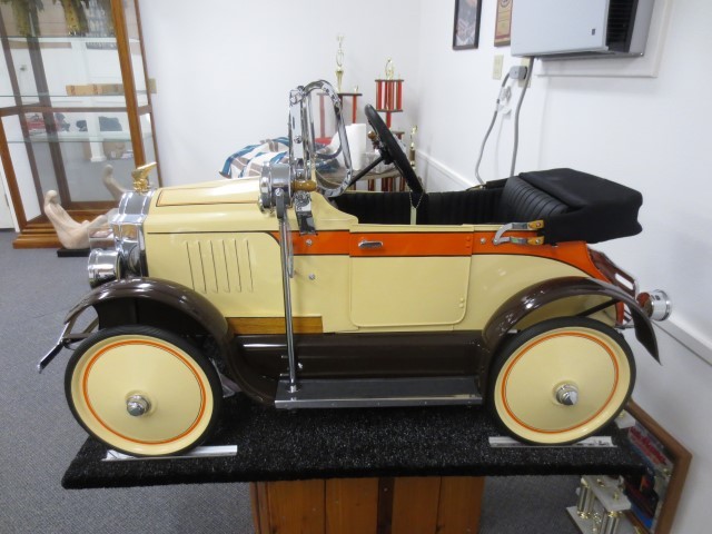1923 American National Alemite Packard Six Roadster - Beautiful Show Restoration