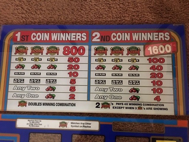 IGT S+ Plus Game Kit - Double Jackpot  - 9