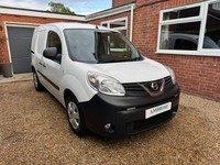 2020 Nissan NV250 1.5 dCi 115ps Acenta Van PANEL VAN Diesel Manual