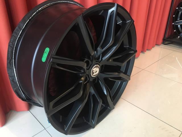 Inch Hsv Vf Ii Gts Style Wheels x8 5 Rims Holden Commodore Ebay