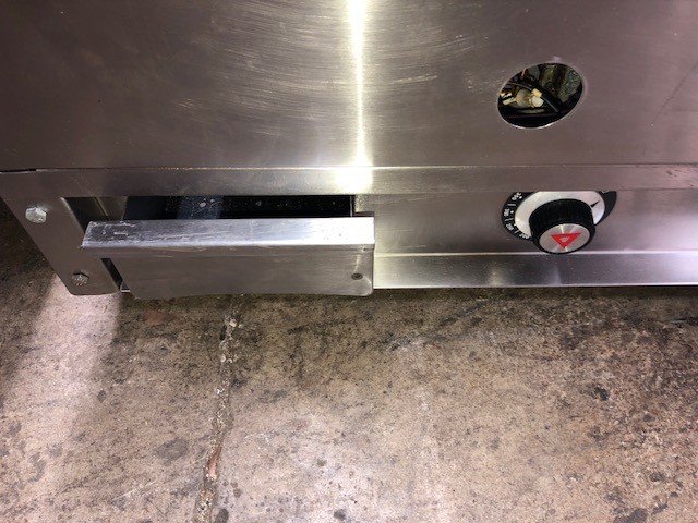 Vulcan Thermostatic 60