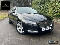 2017 Jaguar XF 2.0d Portfolio Sportbrake 5dr Diesel Auto AWD Euro 6 (s/s) (240 p