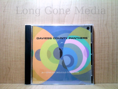 Je N'Aime Pas Beaucoup Ma Gamelle by Daviess County Panthers (CD, Promo, 1997)