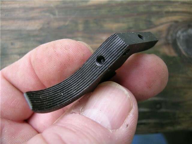 BSA Monarch & Herters U9 Trigger NOS