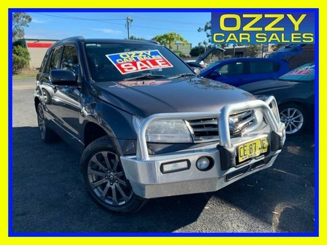 Suzuki grand vitara jt