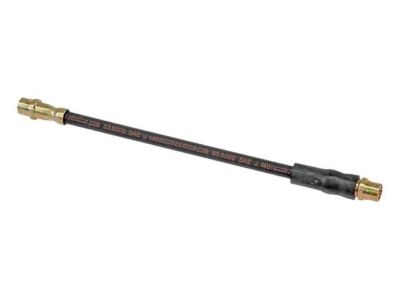 ATE Brake Hose Brake Hose fits Audi A6 Quattro 1995-1998 18NCHJ
