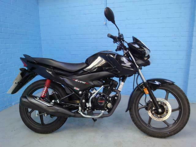 honda livo 125cc mileage