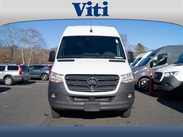 Owner 2024 Mercedes-Benz Sprinter 3500 3500 3dr 170 in. WB High Roof Cargo Van (2.0L I