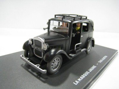 ELIGOR LAMARQUE JAUNE - TAXI AUSTIN 1/43 DIECAST MODEL FINISHED CAR
