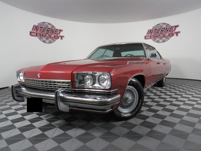 1973 Buick Electra, Barcelona Red with 44341 Miles available now!