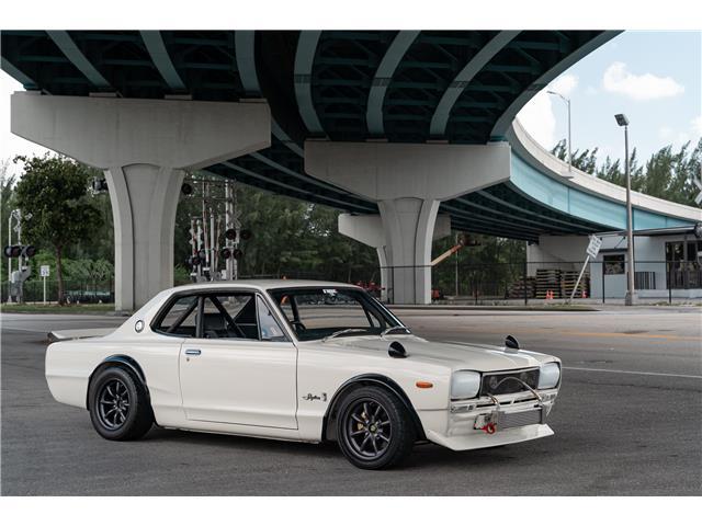 Owner 1971 Nissan Skyline