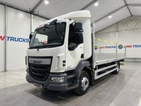 DAF TRUCKS LF 210 Dropside Scaffolding Truck