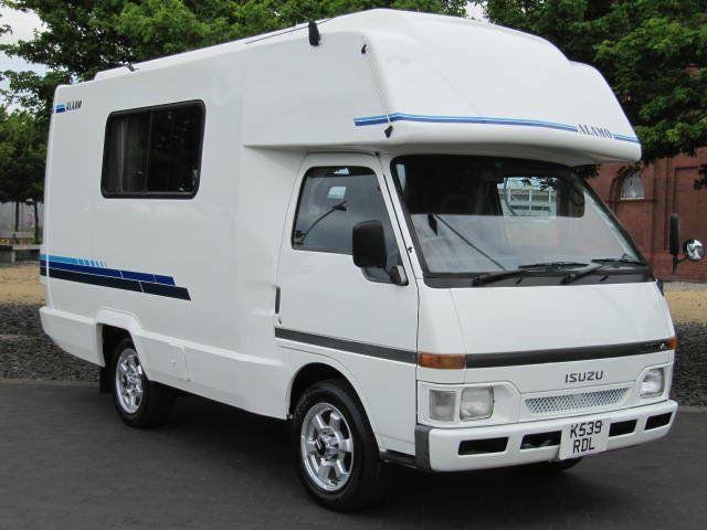 Isuzu fargo 4wd