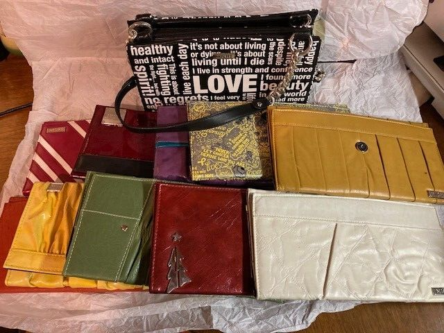 10 Miche Bag Shells All Different Colors, Nicole,Natalie,Hope,Claire, Love Purse