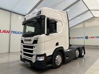 Scania R450 Highline 6x2 Midlift Tractor Unit