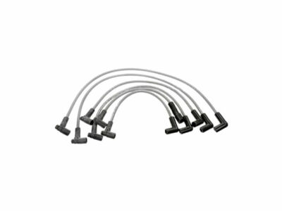 Spark Plug Wire Set For 1978 GMC G25 4.8L 6 Cyl Q914QJ Spark Plug Wire Set