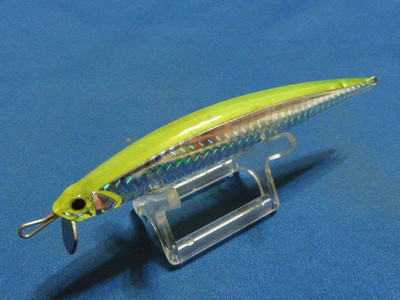 Duo Tide Minnow Flyer Slim 140 Sinking Lure GFA0051 3433