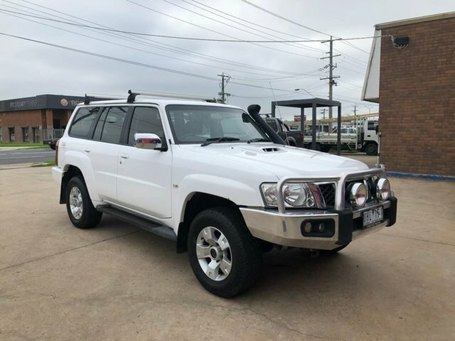 Nissan patrol 2006