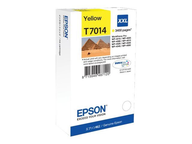 Epson Drucker-Tintenpatronen in Magenta für Epson