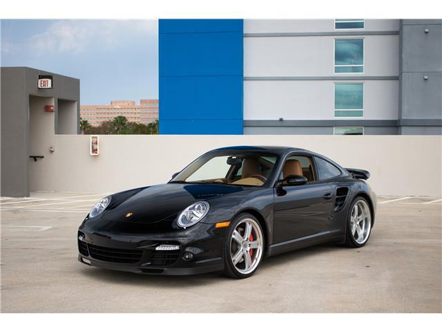 2007 Porsche 911