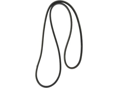 For 1975-1978 GMC C25 Suburban Accessory Drive Belt 25919XYMY