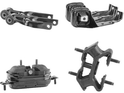 Engine Mount Kit For 1997-2003 Pontiac Grand Prix 3.8L V6 Supercharged JS513FG