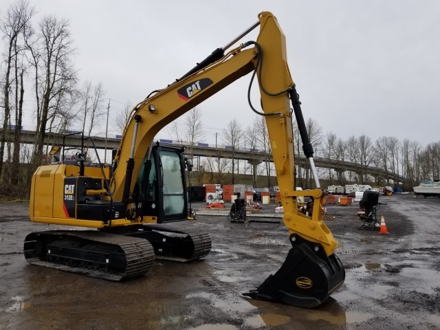 2015 CAT 312EL EXCAVATOR