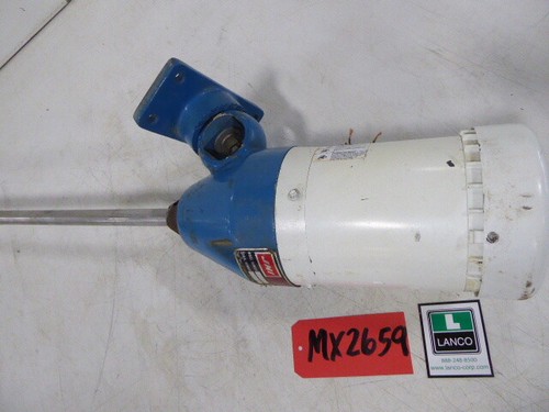 JWI 1 HP Mixer MX2659 (MX2659)