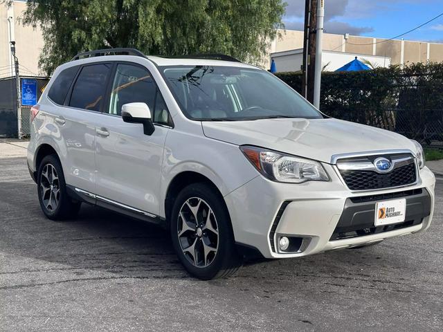 Owner 2015 Subaru Forester 2.0XT Touring Sport Utility 4D