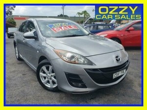 Mazda 3 bl 2011
