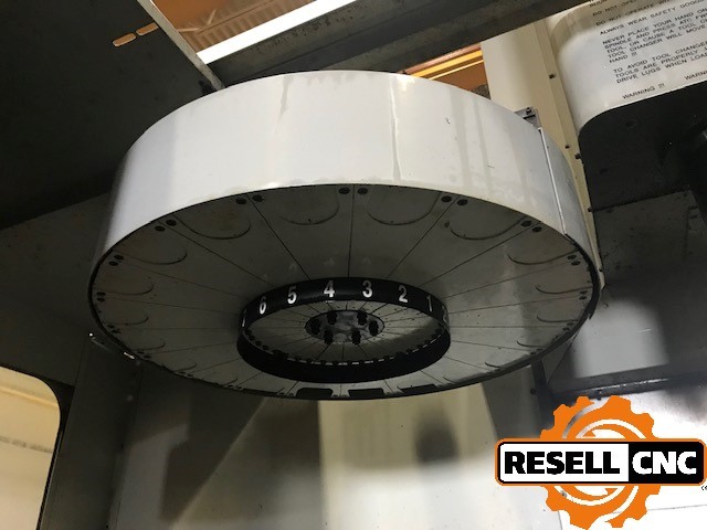 1998 Haas VF-4 CNC Vertical Mill