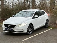 2017 Volvo V40 Hatchback T2 (122) Momentum 5dr Geartronic Hatchback Petrol Autom