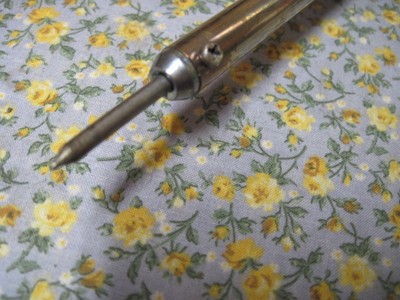 Radio Shack 64-2802B Soldering Iron Pencil 30 Watt Works Well