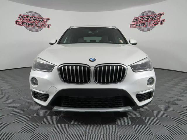 Owner 2017 BMW X1 sDrive28i Sport Utility 4D