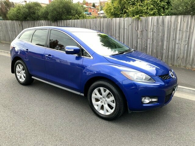 Mazda cx 7 er