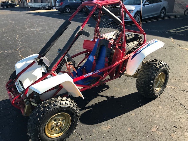 HONDA ODYSSEY FL350 BUGGY