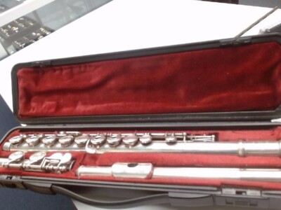 YAMAHA FLUTE 281 (EZ4002774) | eBay