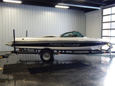 2012 Malibu Response LX Ski Boat Indmar B8 5.7 Liter Perfect Pass Cover Trailer!