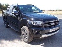2021 Ford Ranger Pick Up Double Cab Wildtrak 2.0 EcoBlue 213 PICK UP Diesel Manu