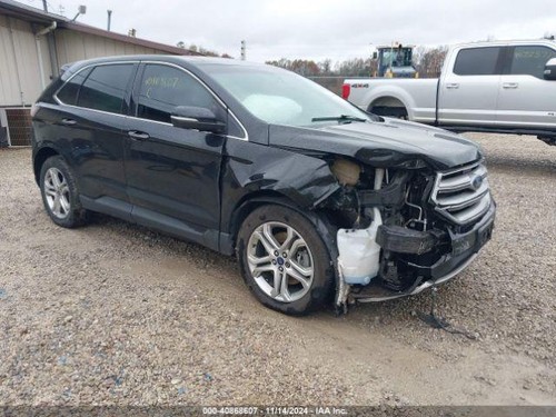 Used Deck Lid fits: 2018 Ford Edge power lift w/light bar Grade A