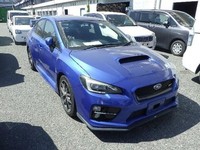SUBARU IMPREZA WRX STI 2.0 WRX STI JDM Blue Manual Petrol 2015